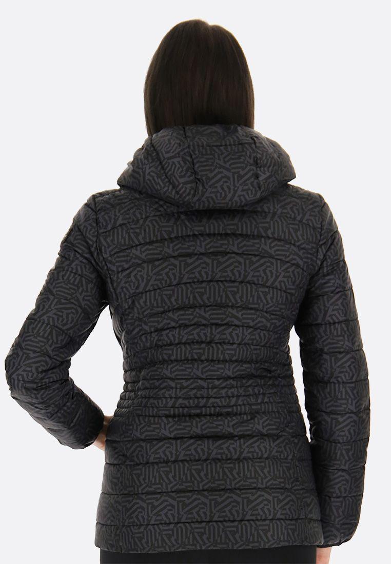 Куртка жіноча Lotto Bmber Cortina W III PAD PRT PL M (216981/1CL) - фото 2 Куртка жіноча Lotto Bmber Cortina W III PAD PRT PL M (216981/1CL) - фото 2