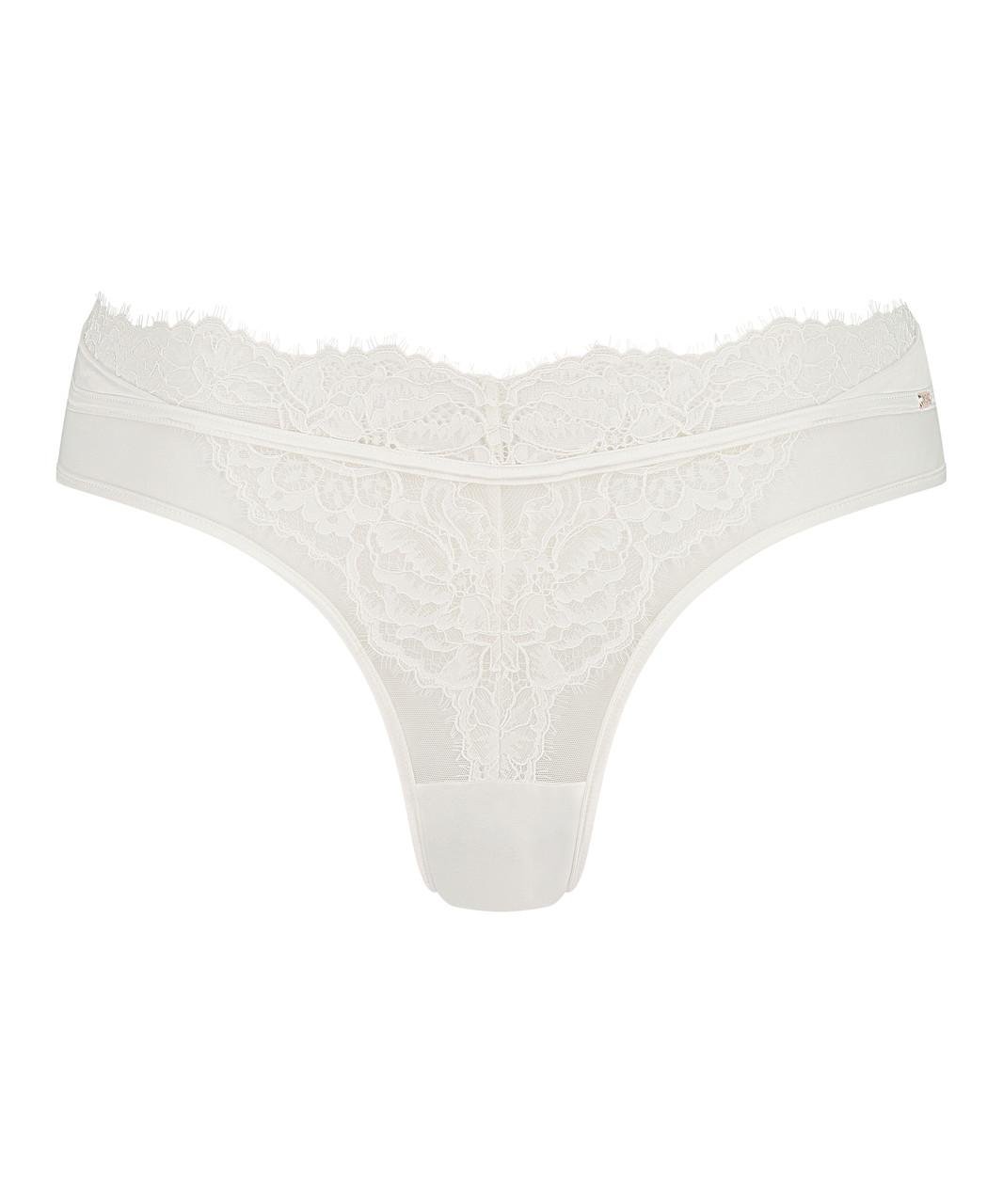 Труси Hunkemoller Akeley L Білий