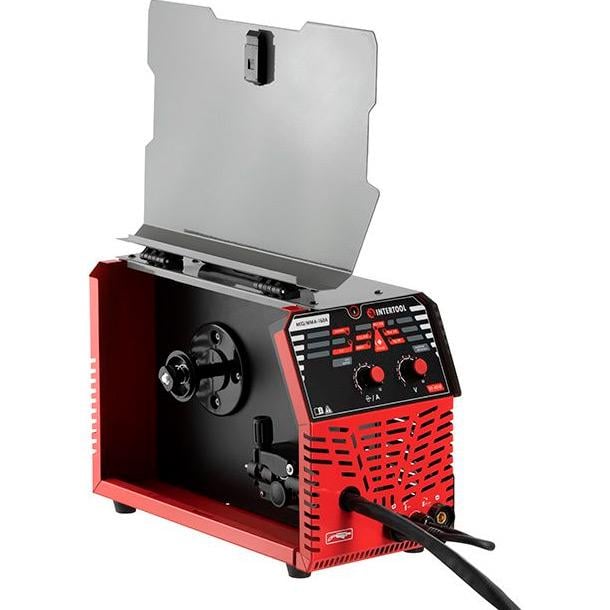 Сварочный аппарат Intertool (DT-4010) - фото 4 Сварочный аппарат Intertool (DT-4010) - фото 4