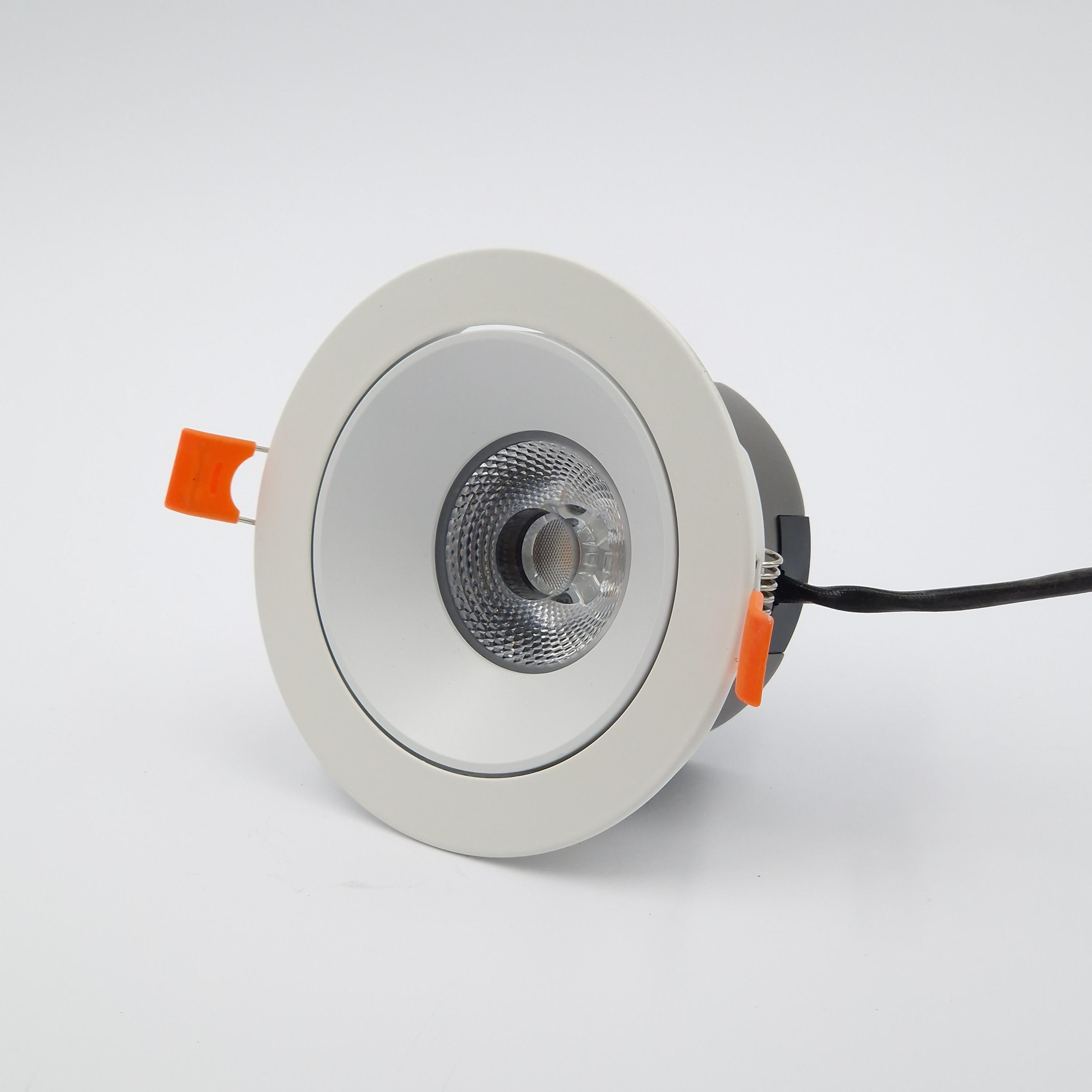 Светильник точечный врезной Light Club 7 Вт 4000 К Белый (LTR-304A-7-4-W) - фото 3 Светильник точечный врезной Light Club 7 Вт 4000 К Белый (LTR-304A-7-4-W) - фото 3