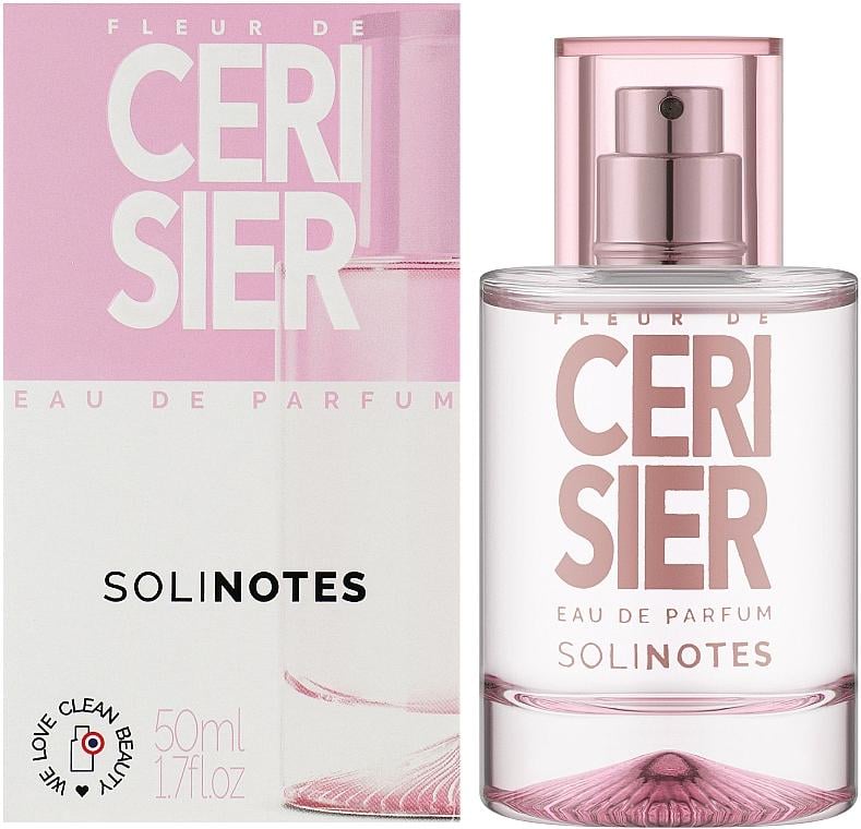 Парфумована вода для жінок Solinotes Fleur De Cerisier 50 мл (382206)