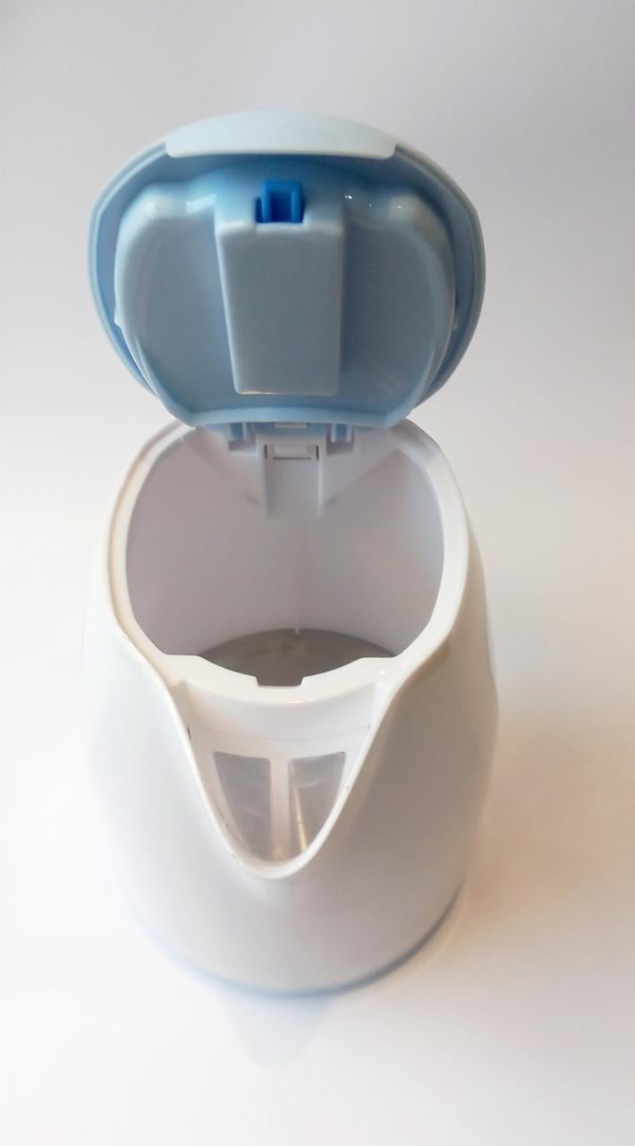 Чайник електричний Maestro MR-028-BLUE - фото 3 Чайник електричний Maestro MR-028-BLUE - фото 3