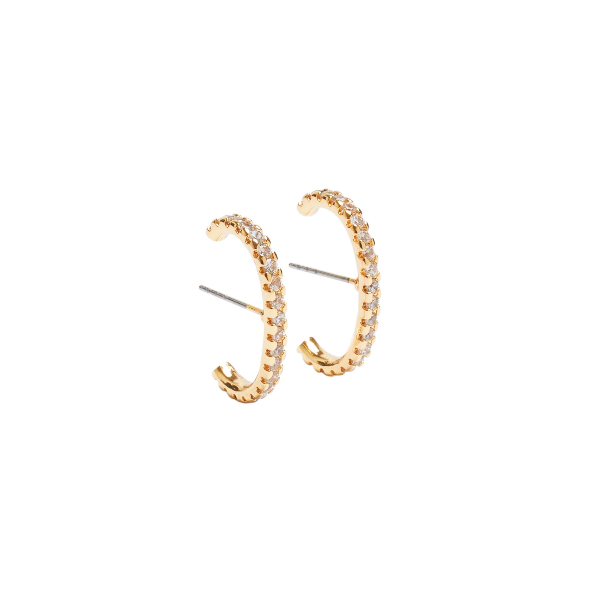 Серьги женские Parfois 193468 ONE Золотой