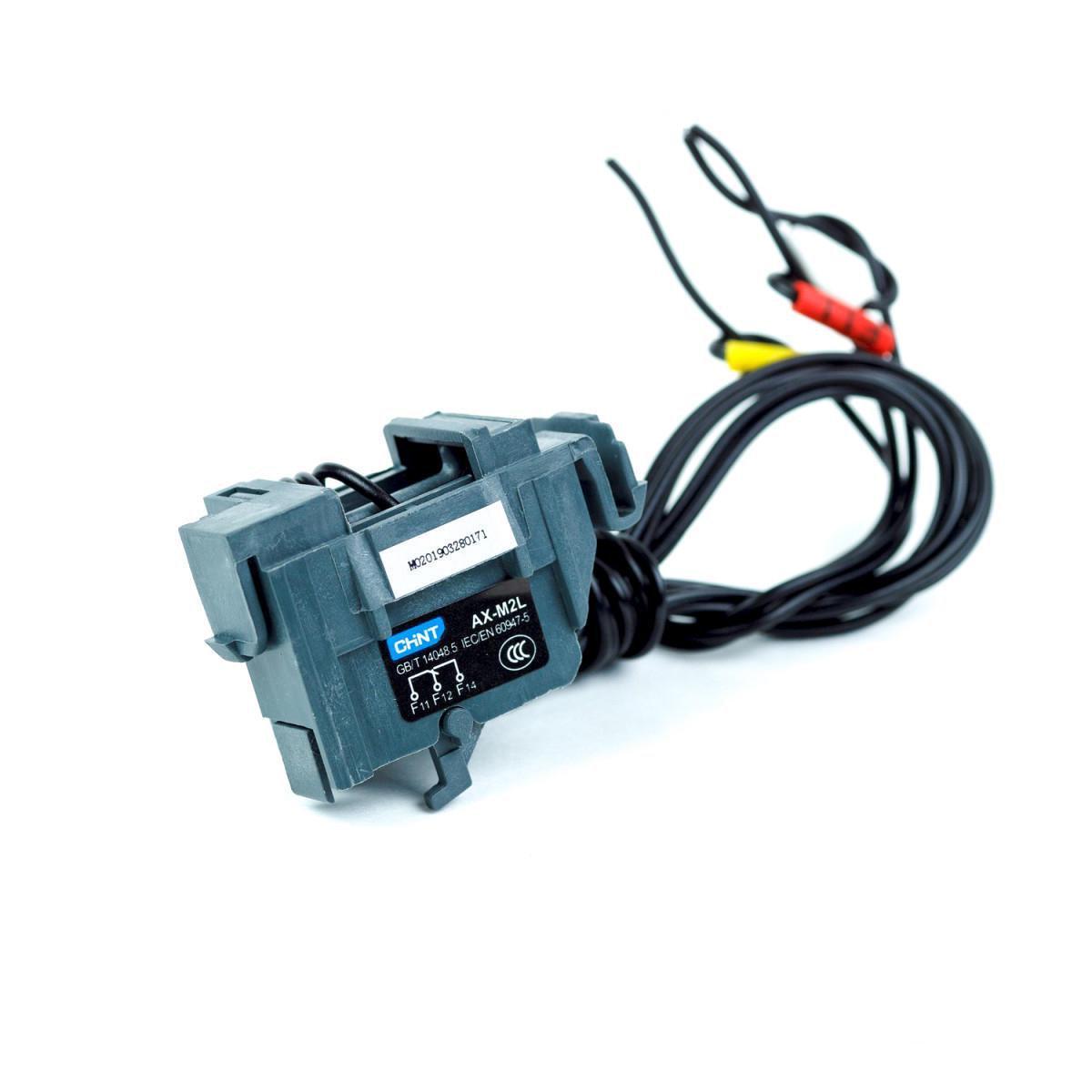 Контакт дополнительный CHINT AX-M2 L для NXM-160 AC левый 220V (946946)