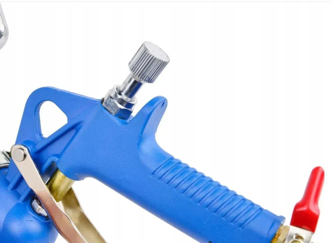 Краскопульт чаша 5 л штукатурка/побелка/покраска (10984234660-2) - фото 5 Краскопульт чаша 5 л штукатурка/побелка/покраска (10984234660-2) - фото 5