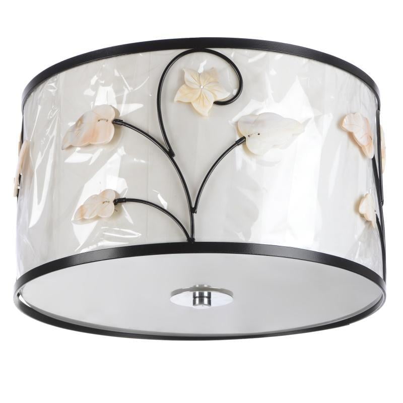 Люстра для кухни Brille BL-500S/3 флористика