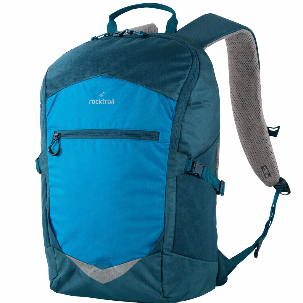 Спортивный рюкзак Rocktrail Wanderrucksack 20 л Голубой