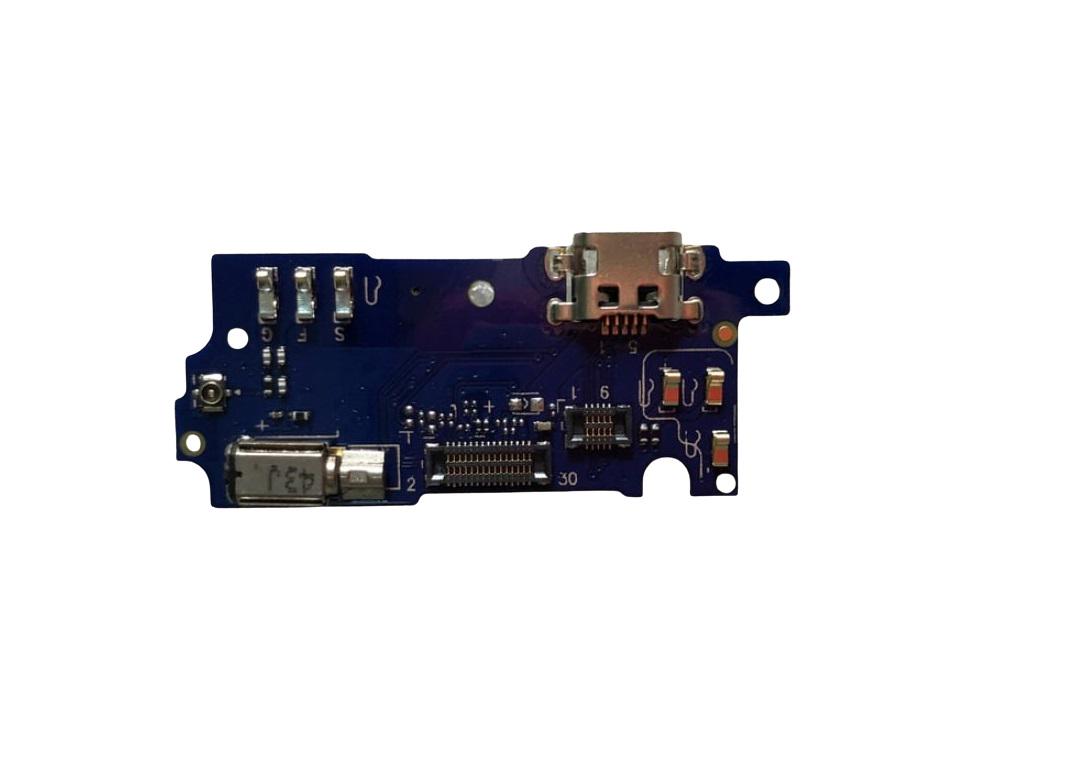Разъем зарядки Charge Connector для Meizu M3S/M3s mini с коннектором зарядки (400565142)