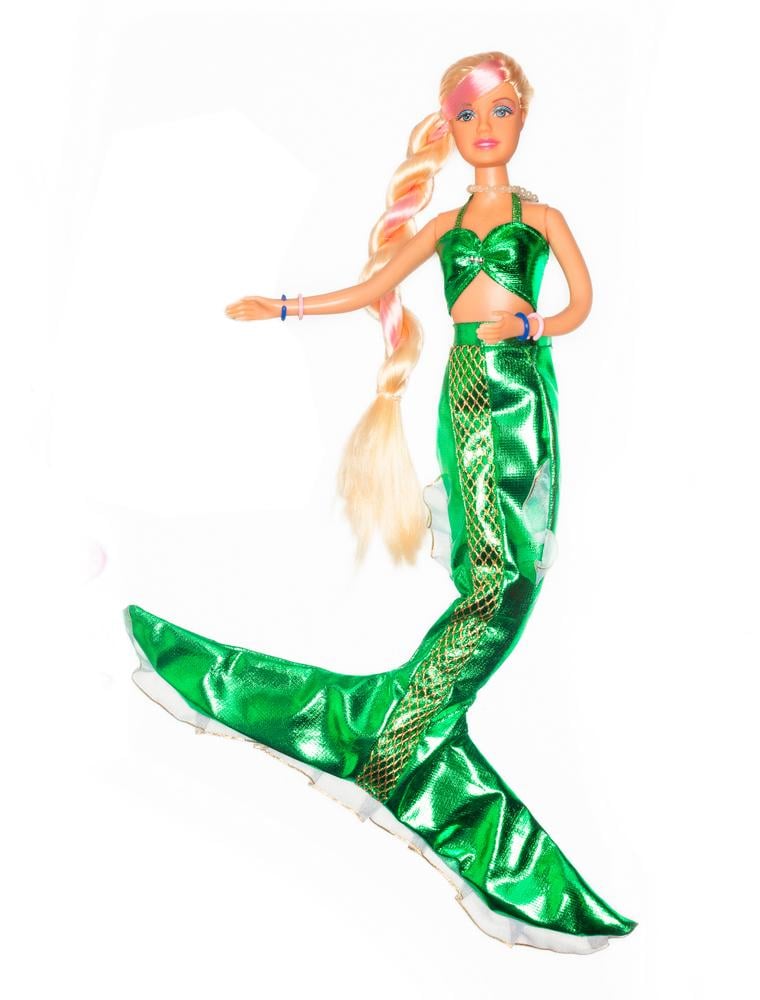 Лялька Defa Lucy 20983 русалонька з улюбленцем та аксесуарами