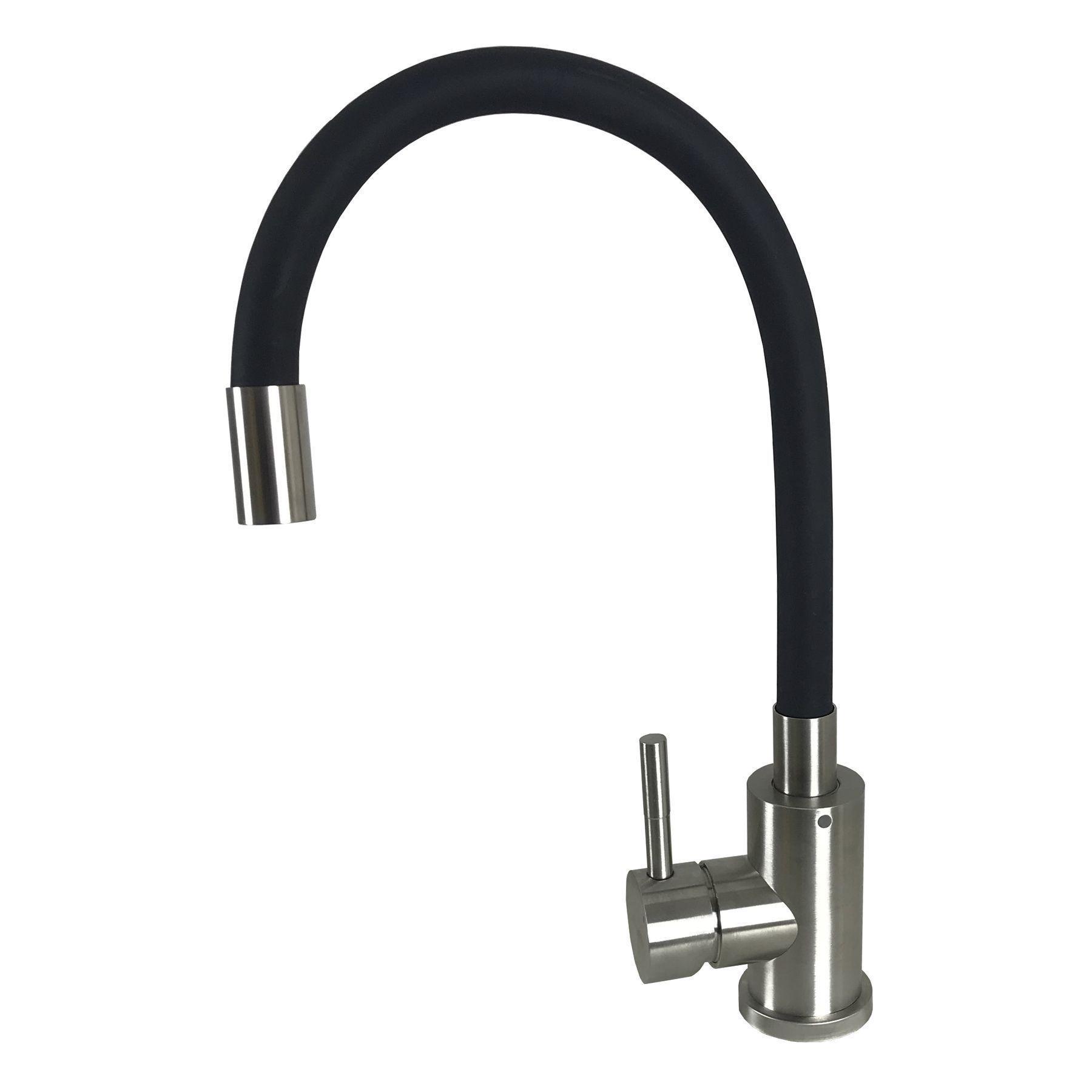 Смеситель для кухни MixMIRA ALPEN MS1-203SB - фото 2