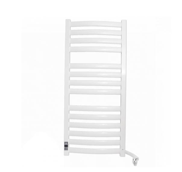 Полотенцесушитель Laris Зебра Атлант Премиум ЧФ14 500х1200 мм Е подключение справа R3 (752010822)