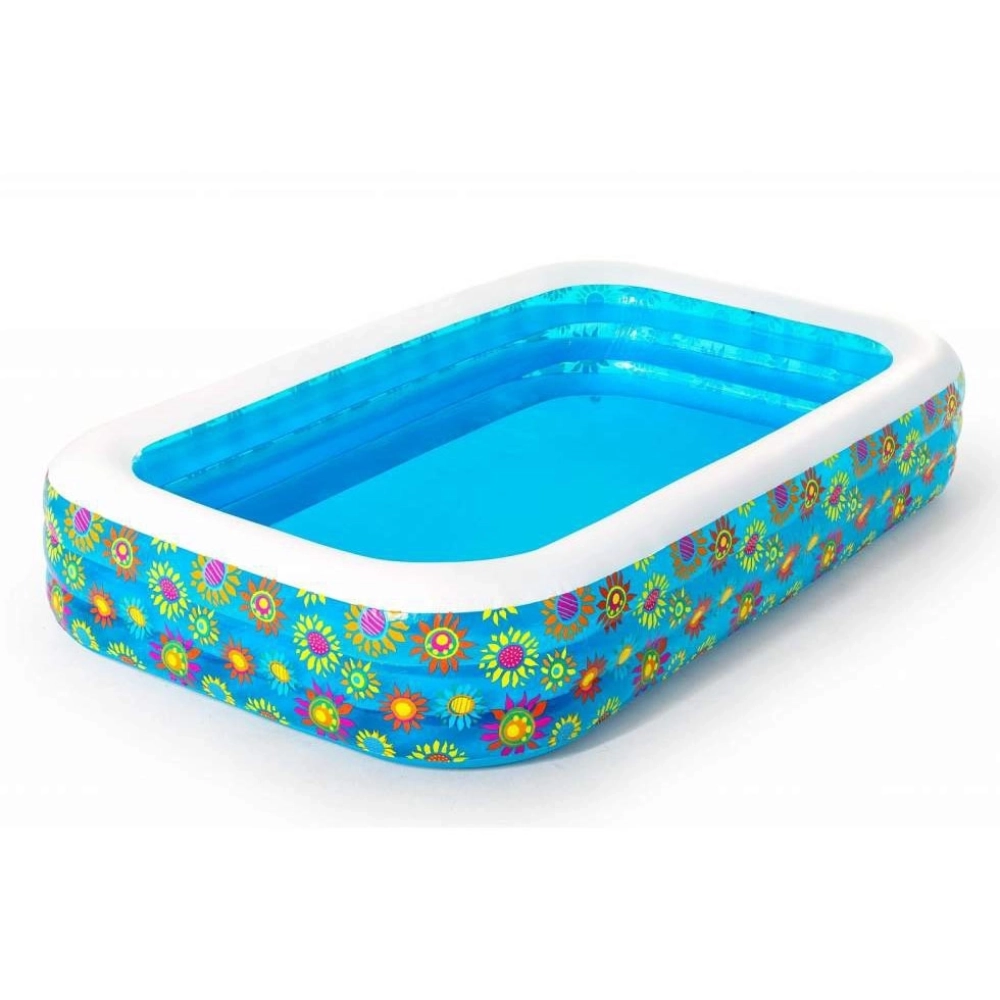 Бассейны Bestway 54121 229x152x56 см (22516)