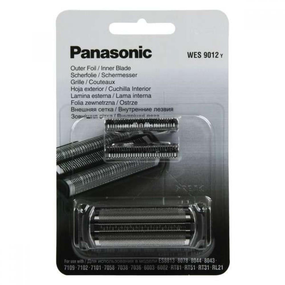 Змінне лезо та сіточка для електробритви Panasonic (WES-9012-Y)
