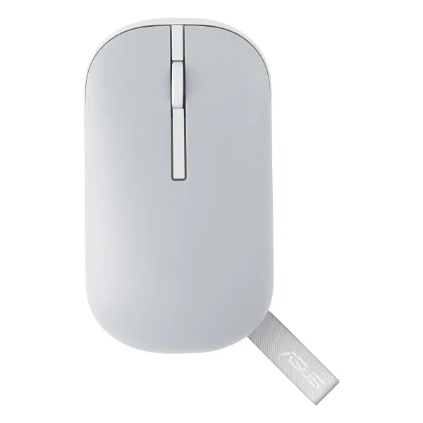 Комп'ютерна миша Asus MD100 Lite Gray (90XB07A0-BMU0F0)