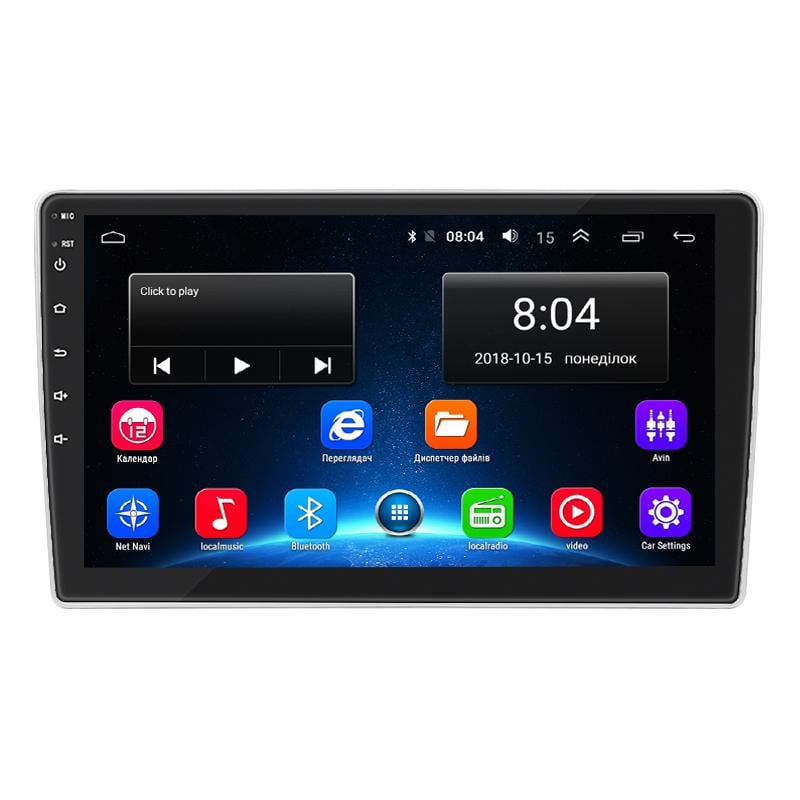 Автомагнитола 9" Android 12 (42426-K9021-16GB_4373)