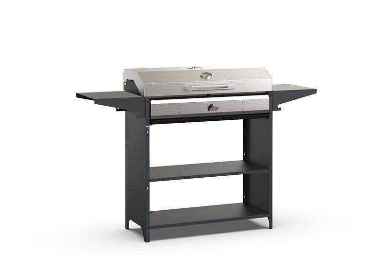 Мангал Smoke House BBQ гриль High Tech 900 Optimum