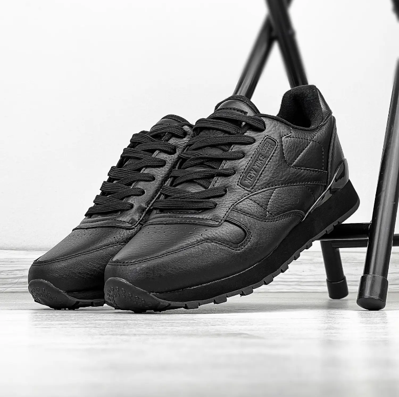 Кросівки чоловічі Baas р. 42 Чорний (Ч-020-2)