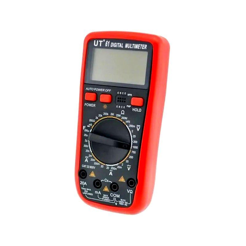 Мультиметр цифровий DT UT-61A Мультиметр цифровий DT UT-61A