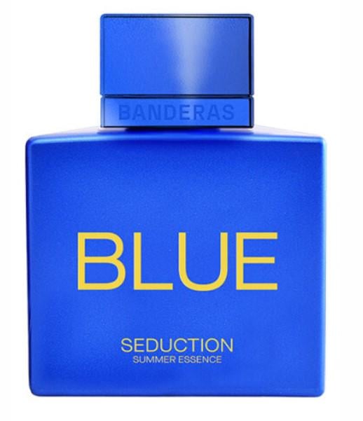 Туалетная вода для мужчин Antonio Banderas Blue Seduction Summer Essence for Men 100 мл (87165)