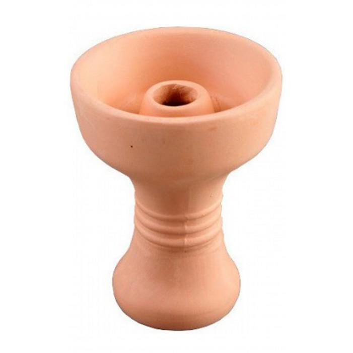 Чаша для кальяна глиняная Kaya Masta-Clayhead Cover (24070)