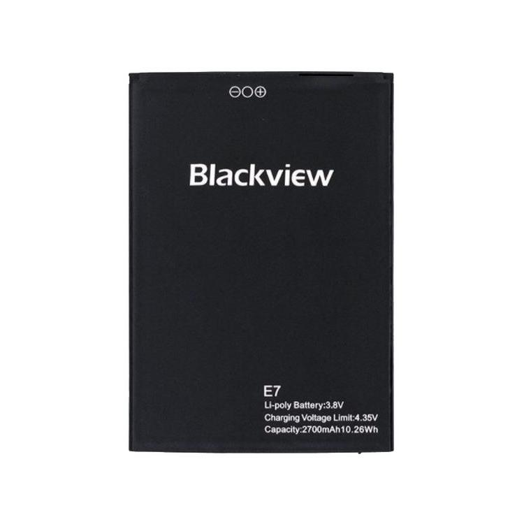 Батарея Blackview E7/E7S AAA
