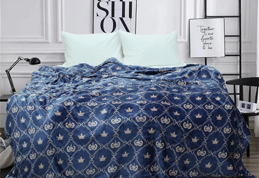 Плед велсофт TAG Tekstil ALM-188 160x220 см (1715) Плед велсофт TAG Tekstil ALM-188 160x220 см (1715)