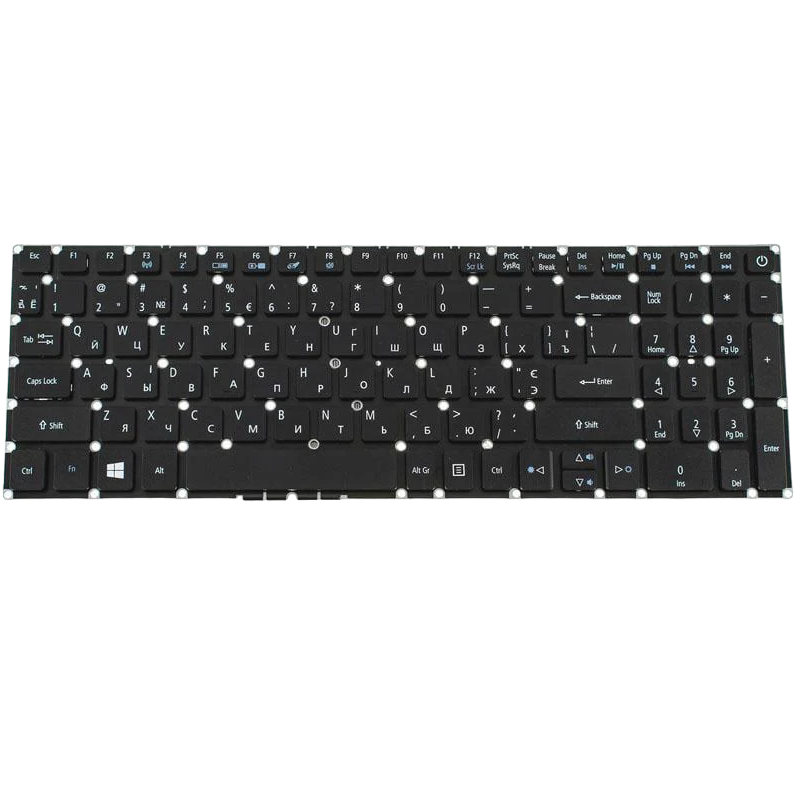 Клавиатура для ноутбука Acer Aspire VN7-792G (163641)