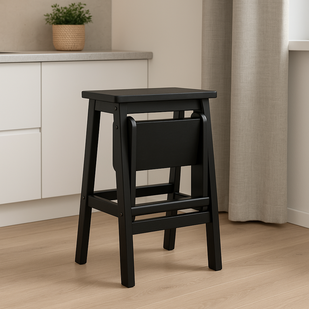 Стул-лестница дуб Венге (2055759247)