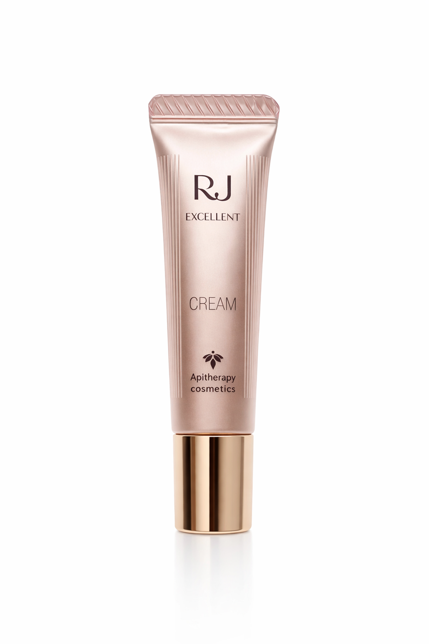 Антивозрастной крем для лица Yamada Bee Farm RJ Excellent Wrinkle Clear Cream 6 г