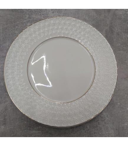 Тарелка Interos 228826-А Снежная королева (21545189) - фото 3 Тарелка Interos 228826-А Снежная королева (21545189) - фото 3