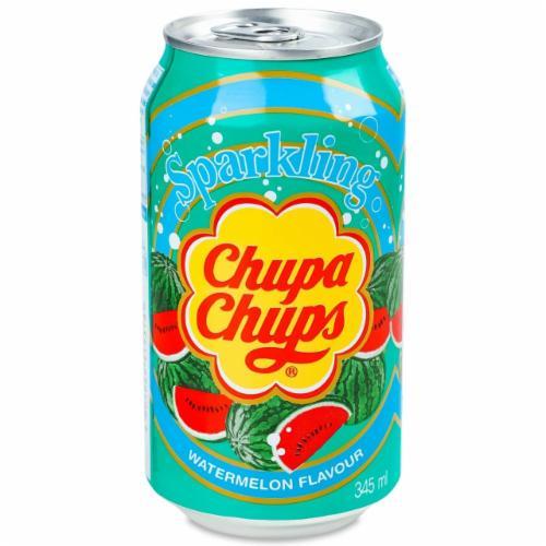 Напиток газированный Chupa Chups Watermelon 345 мл (27054112)