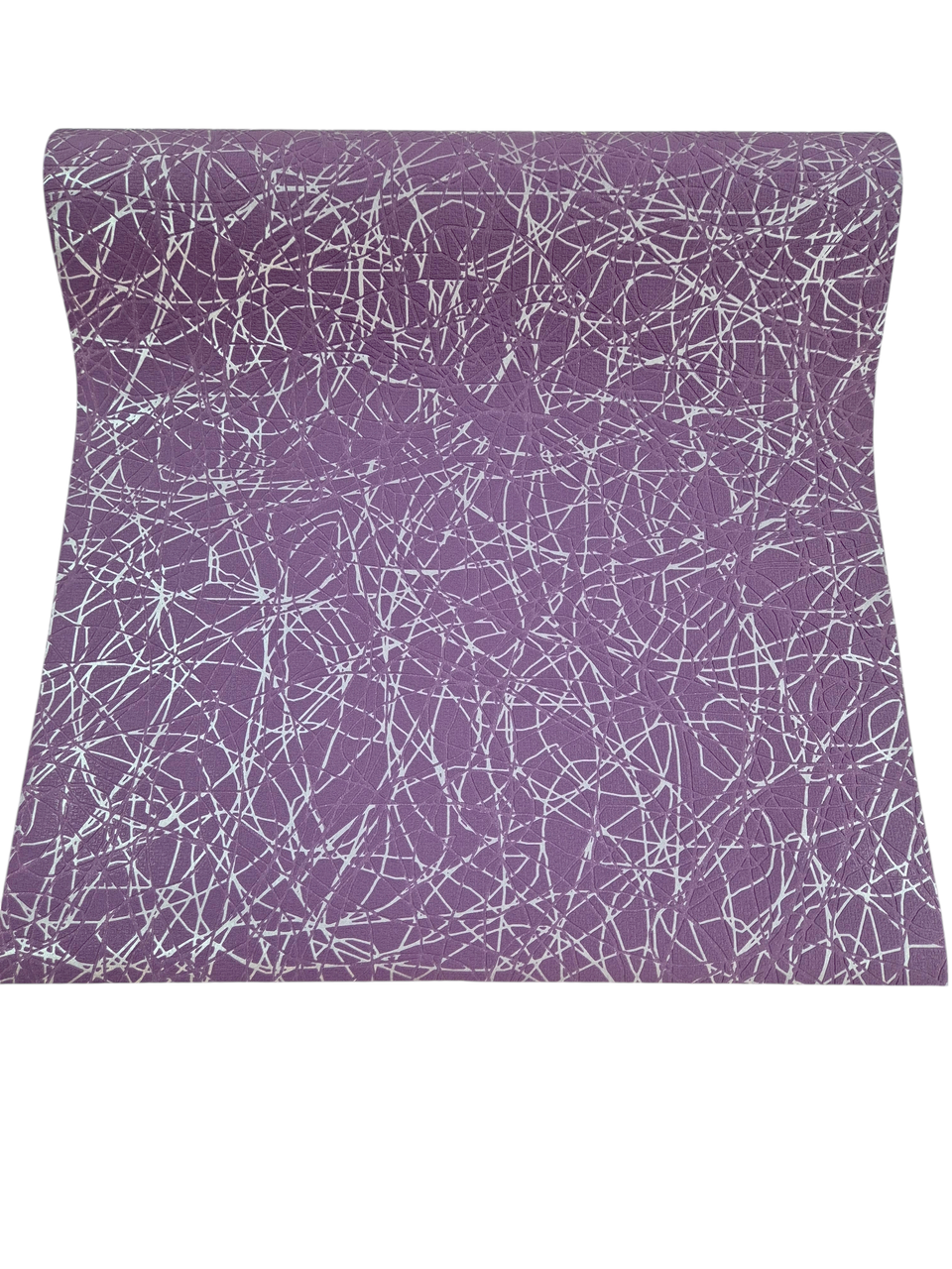 Шпалери вінілові Marburg на флізеліновій основі 10,05x0,53 м Фіолетовий (52132) - фото 2 Шпалери вінілові Marburg на флізеліновій основі 10,05x0,53 м Фіолетовий (52132) - фото 2