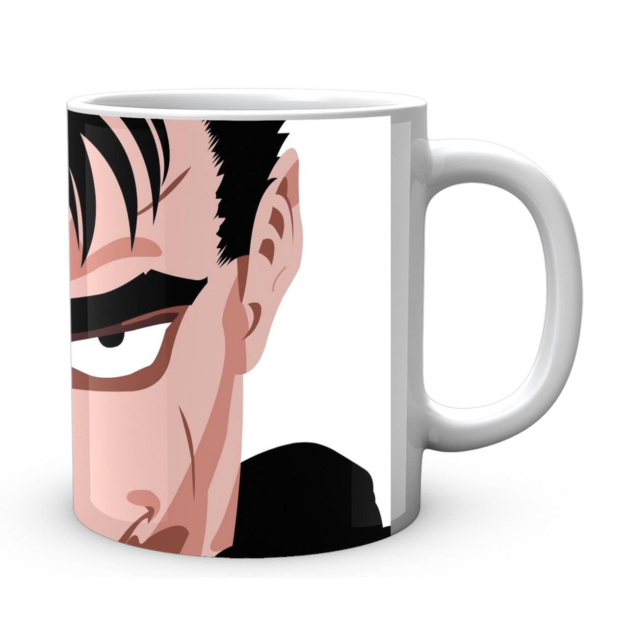 Чашка Geekland Berserk Взгляд Гаста anime (B 02.15)