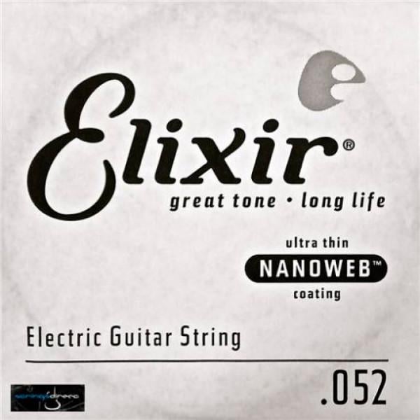 Комплект струн Elixir EL NW 052 (1021615)