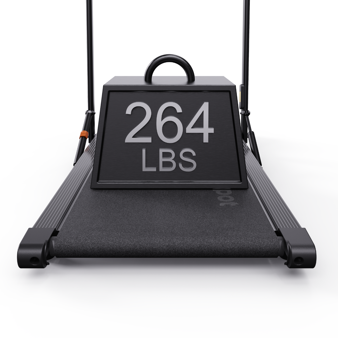 Беговая дорожка TEHNOTABLE для дома и офиса компактная 2в1 (0000-0000) - фото 3 Беговая дорожка TEHNOTABLE для дома и офиса компактная 2в1 (0000-0000) - фото 3