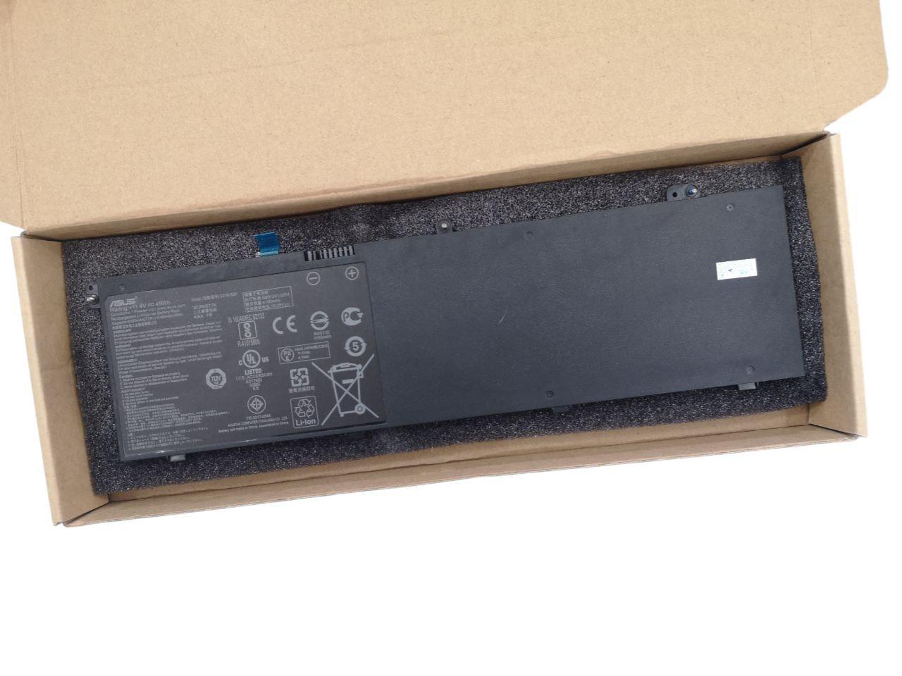 Акумулятор для Asus B8230/B8230UA/BU203U/B8230U/BU203UA-1A/C31N1529 4300 mAh 49Wh (21182087)