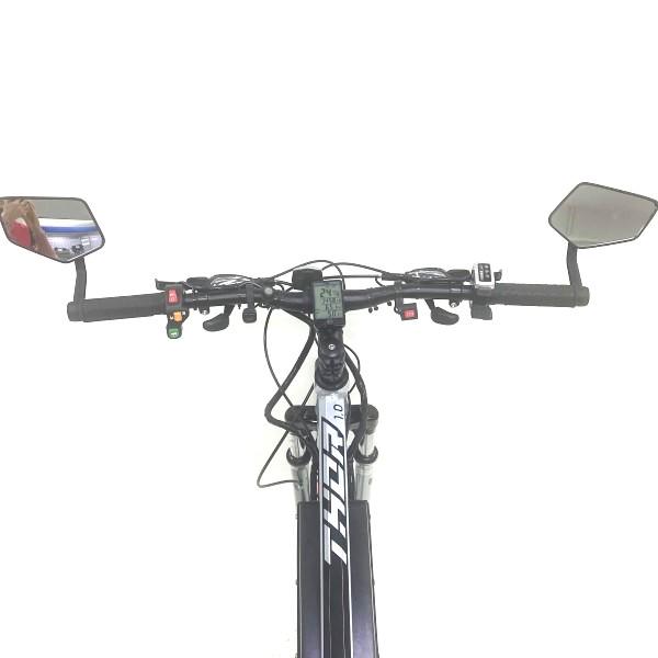 Електровелосипед Tiras THOR DD 48 V/500 W Li-Ion 21700 19Ah 27,5" - фото 8 Електровелосипед Tiras THOR DD 48 V/500 W Li-Ion 21700 19Ah 27,5" - фото 8