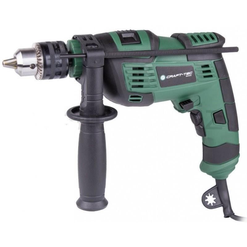 Дриль ударний Craft-Tec PXID243 (27139401)