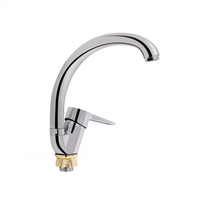 Смеситель для кухни Lidz 14 34 008F-3