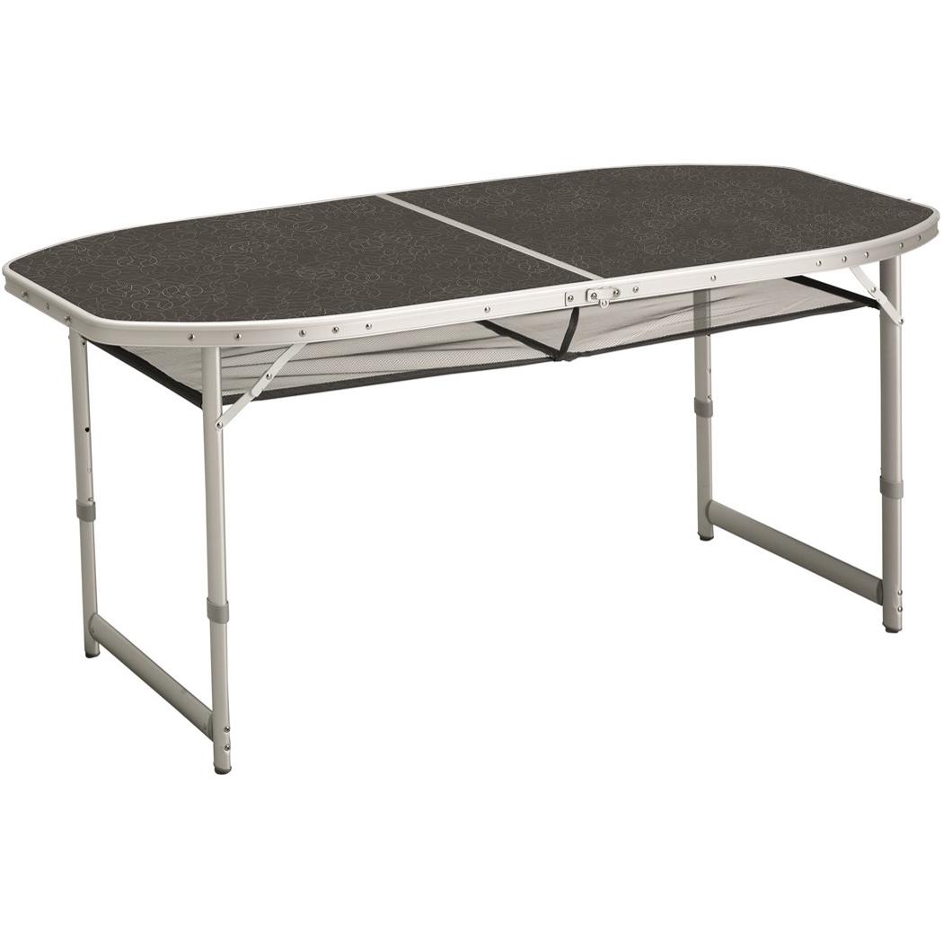Стол туристический кемпинговый Outwell Hamilton Grey (530057)