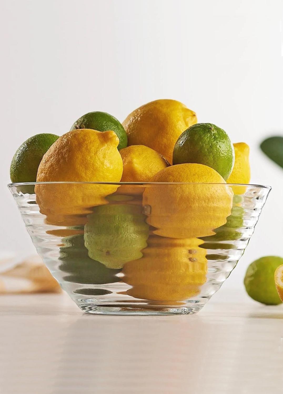 Салатник Lav Derin стекло 23 см 2000 мл (LV-DRN298R6) - фото 2