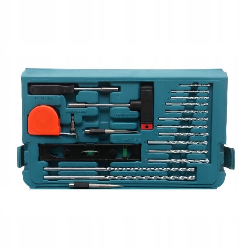 Свердло та біти 217 ел. (8687600301) - фото 7 Свердло та біти 217 ел. (8687600301) - фото 7