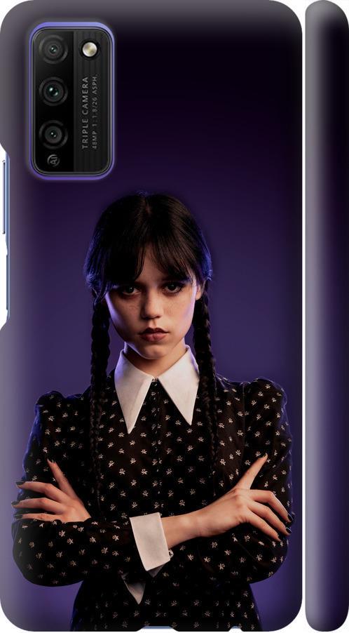 Чехол на Huawei Honor 30 Lite Wednesday v3 (5517m-2074-42517)
