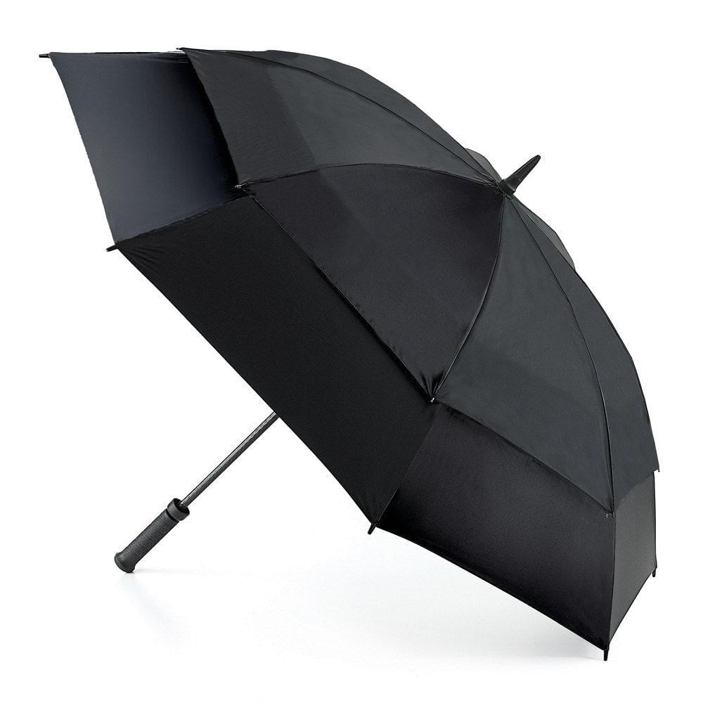 Парасолька-гольфер антишторм Fulton Stormshield S669 Black (S669-005576) - фото 1 Парасолька-гольфер антишторм Fulton Stormshield S669 Black (S669-005576) - фото 1