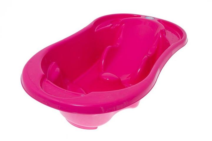 Ванная Комфорт TEGA TG-011-145 2в1 анатомическая Розовый (5902963011992) Ванная Комфорт TEGA TG-011-145 2в1 анатомическая Розовый (5902963011992)