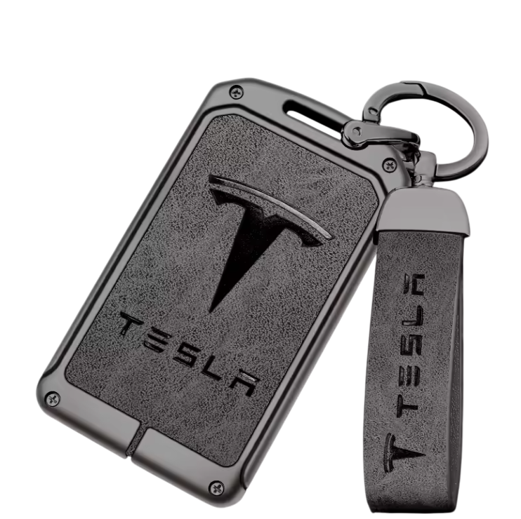 Ключ NFC-карты для авто с цинковым сплавом (model 9)