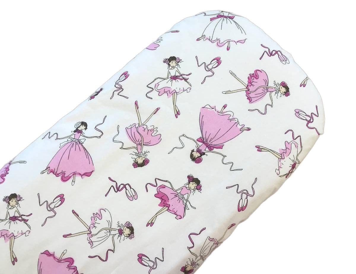 Простынь непромокаемая в коляску Балерины 40х80 см