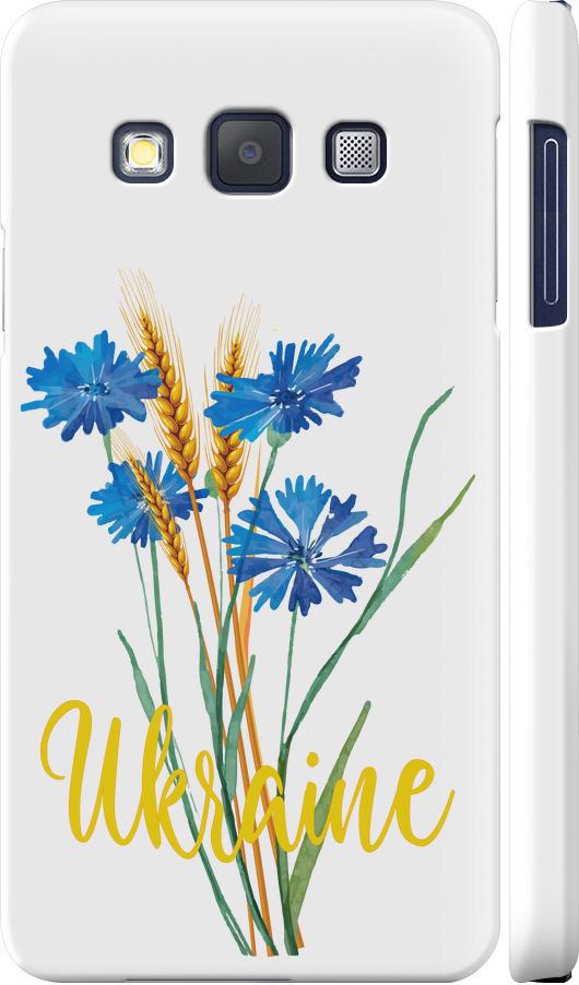 Чехол на Samsung Galaxy A3 A300H Ukraine v2 (5445m-72-42517)