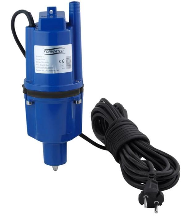 Насос вибрационный Forwater XVM60-1 (59941)