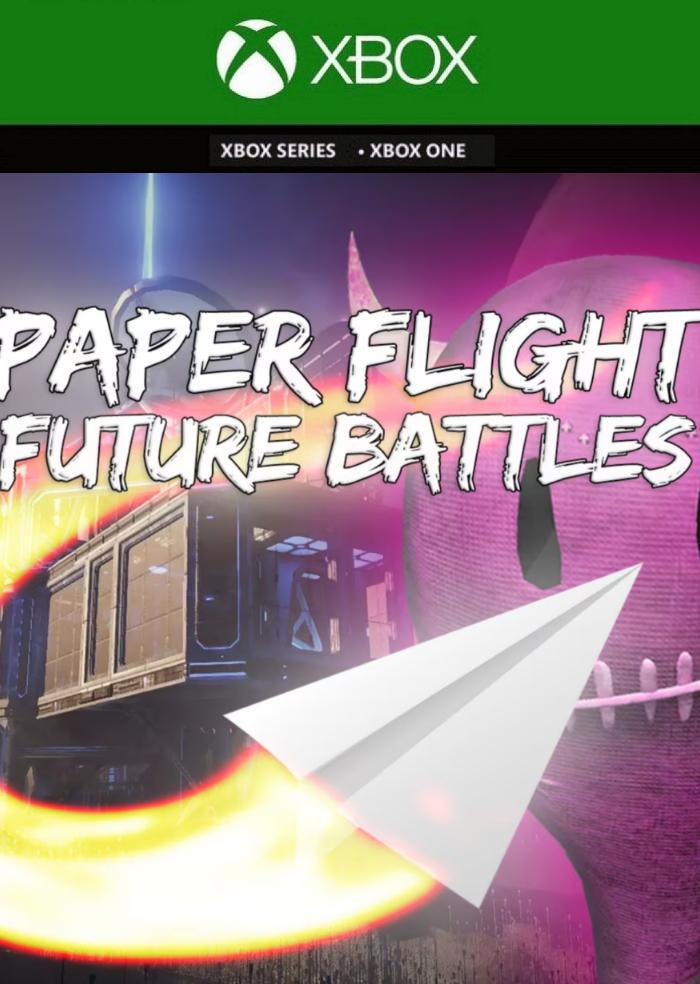Ключ активації Paper Flight - Future Battles для Xbox One/Series S/X (91330452)